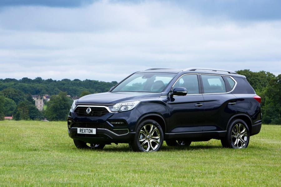  SsangYong Rexton (Y400) 2017 года  (WW) (фото 10 из 70)